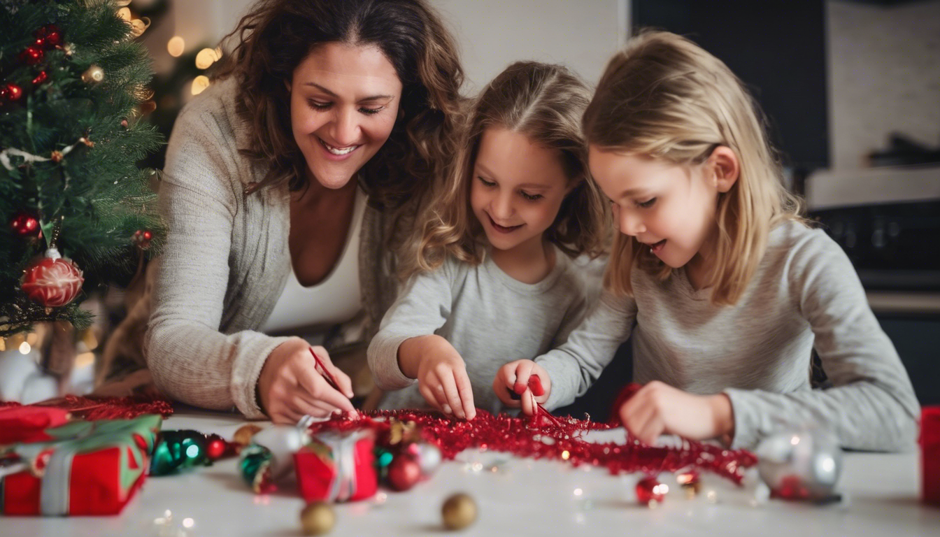 découvrez des idées créatives et amusantes d'activités manuelles à réaliser en famille. que ce soit le bricolage, la peinture ou la fabrication d'objets déco, explorez des projets adaptés à tous les âges pour renforcer les liens familiaux tout en stimulant l'imagination.