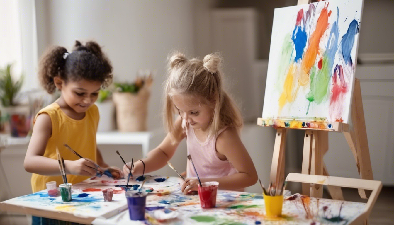 découvrez des idées d'activités manuelles à réaliser en famille pour stimuler la créativité et créer des souvenirs inoubliables. que ce soit le bricolage, la peinture ou les diy, trouvez des inspirations pour passer des moments chaleureux ensemble.