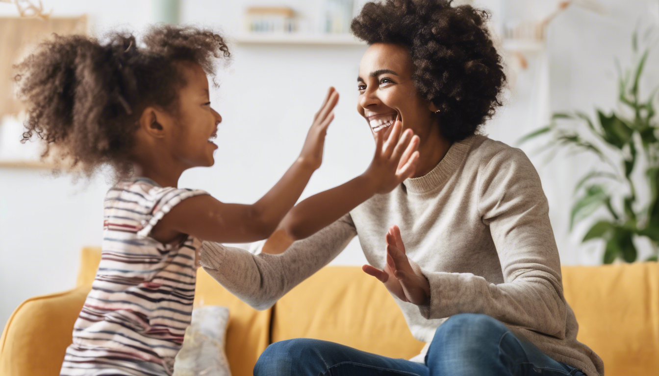 découvrez les clés essentielles pour établir une communication positive avec les enfants. apprenez des techniques efficaces pour favoriser l'écoute, la compréhension et le respect mutuel, afin de renforcer les liens et d'encourager un échange constructif au quotidien.