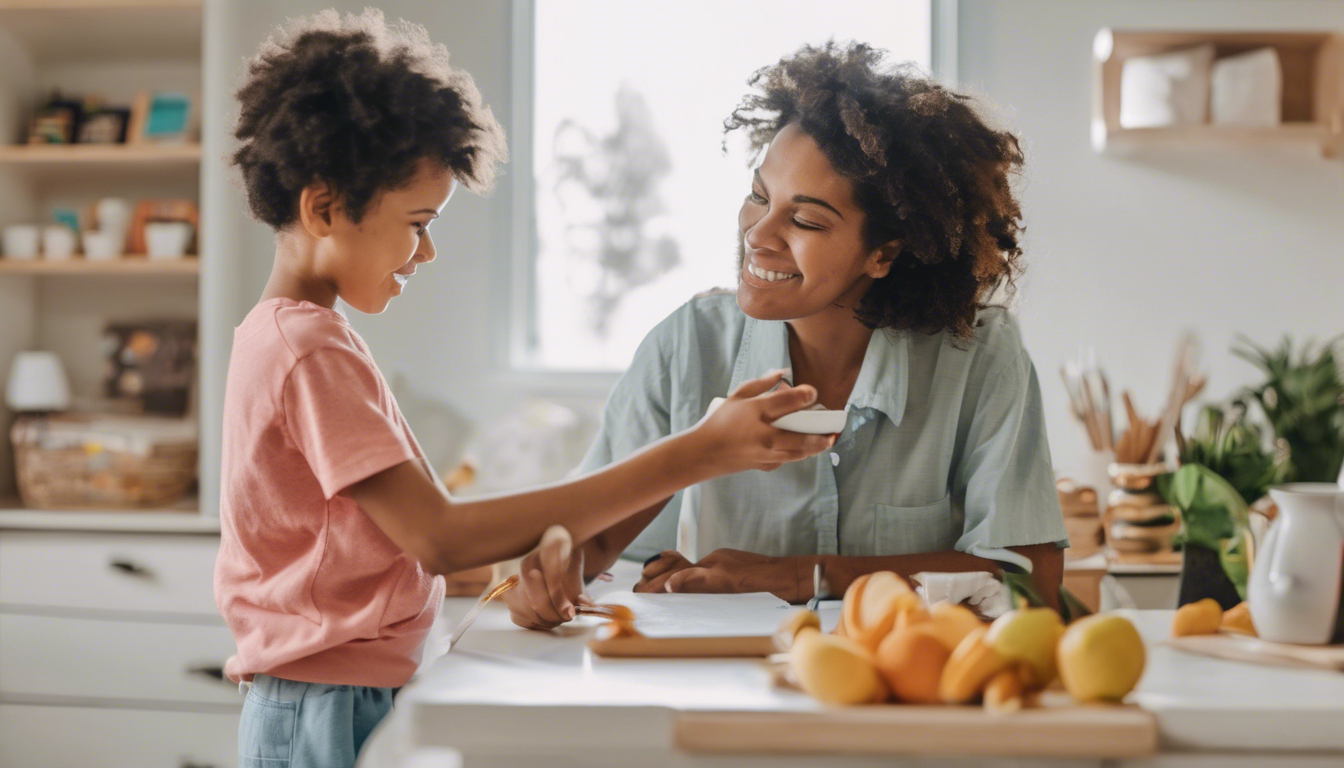 découvrez les clés essentielles pour établir une communication positive avec les enfants. apprenez des techniques éprouvées pour favoriser l'écoute, le respect et l'empathie, afin de construire des relations solides et d'encourager un développement sain.