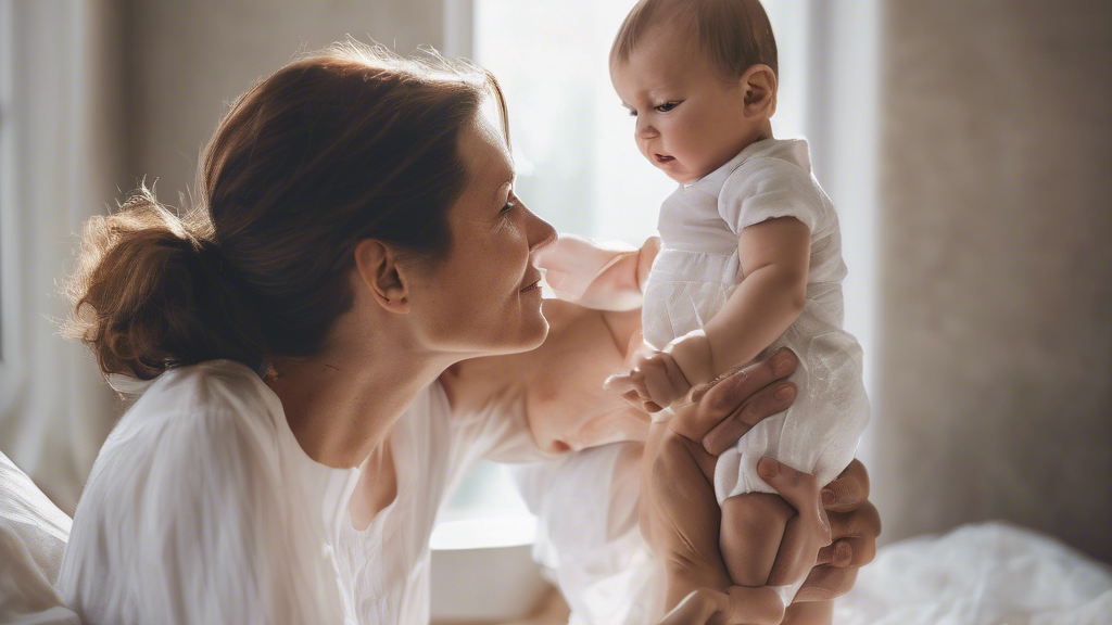 Illustration détaillée sur Conseils Pratiques pour les Nouvelles Mamans : Équilibre et Bien-Être