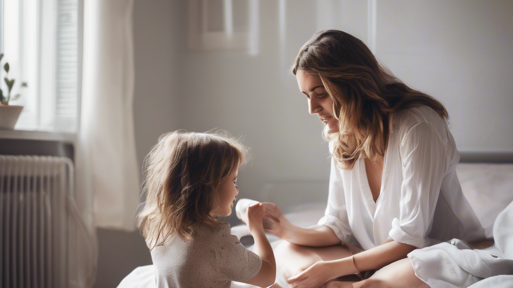 Illustration détaillée sur Conseils précieux d'une mère à sa fille pour une vie épanouie