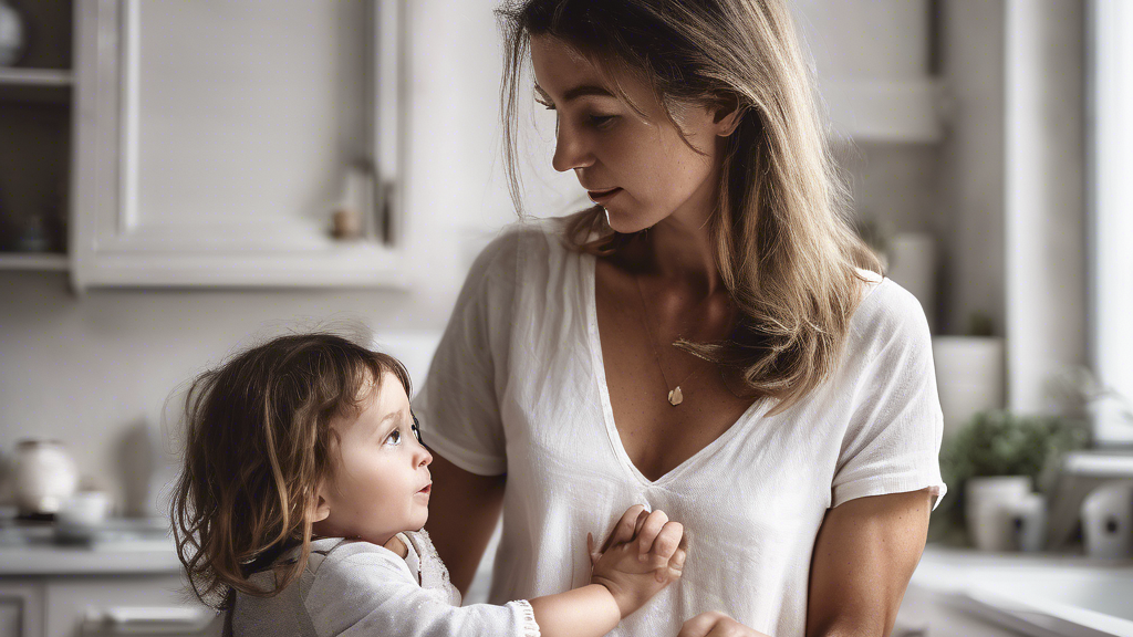 Illustration détaillée sur Les précieux conseils d'une maman à sa fille pour une vie épanouissante