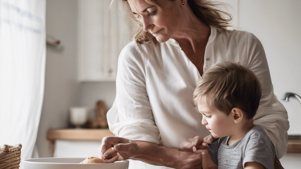 Illustration détaillée sur Les précieux conseils d'une maman à son fils : une véritable boussole de vie