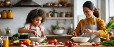 Découvrez les secrets des ateliers cuisine parent-enfant pour une expérience culinaire inédite à la maison