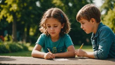 L’impact positif des textes sur le développement cognitif et émotionnel des enfants