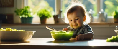 Recette Bébé Brocoli : Purée Saine 6 Mois+