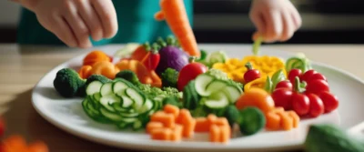 Recette Légumes Enfant Difficile : 10 Astuces