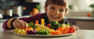 Recette Légumes Enfants : 5 Astuces Faciles